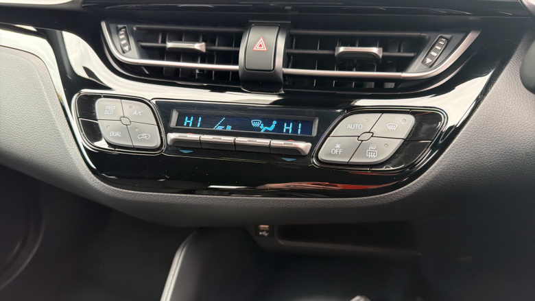 Toyota C-HR 1.8 Hybrid Icon 5dr CVT Hybrid Hatchback